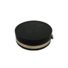 Flexibele rubber eindkap 160mm