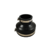 Flexibele rubber verloopsok/mof 110x63mm