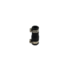 Flexibele rubber verloopsok/mof 25x20mm
