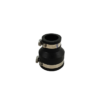 Flexibele rubber verloopsok/mof 63x40mm
