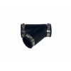 Flexibel rubber Y-stuk 50mm