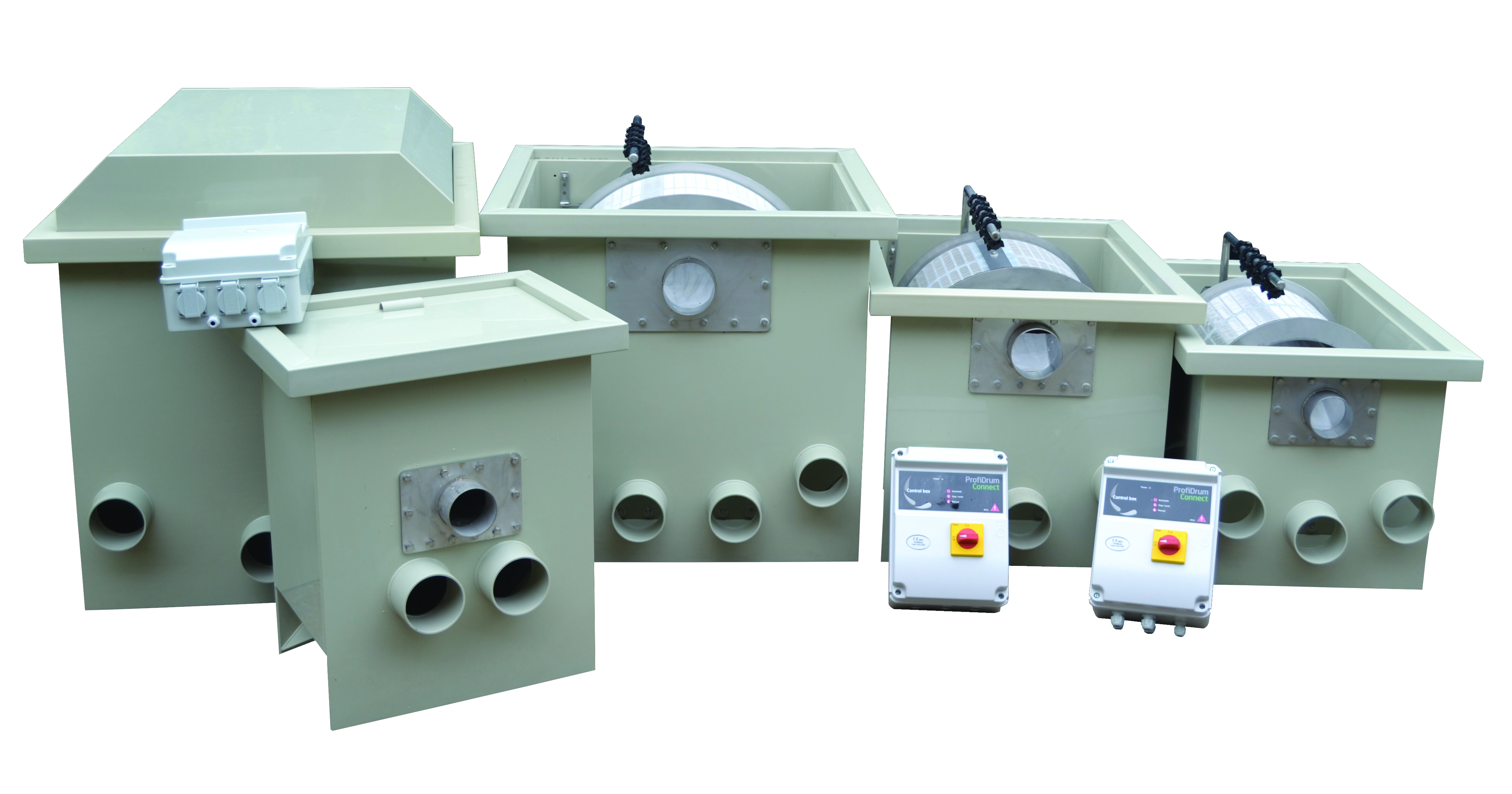 ProfiDrum Vijverspecialist Geerlings