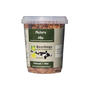 Nature Mix klein | Vijverspecialist Geerlings | Koi voer