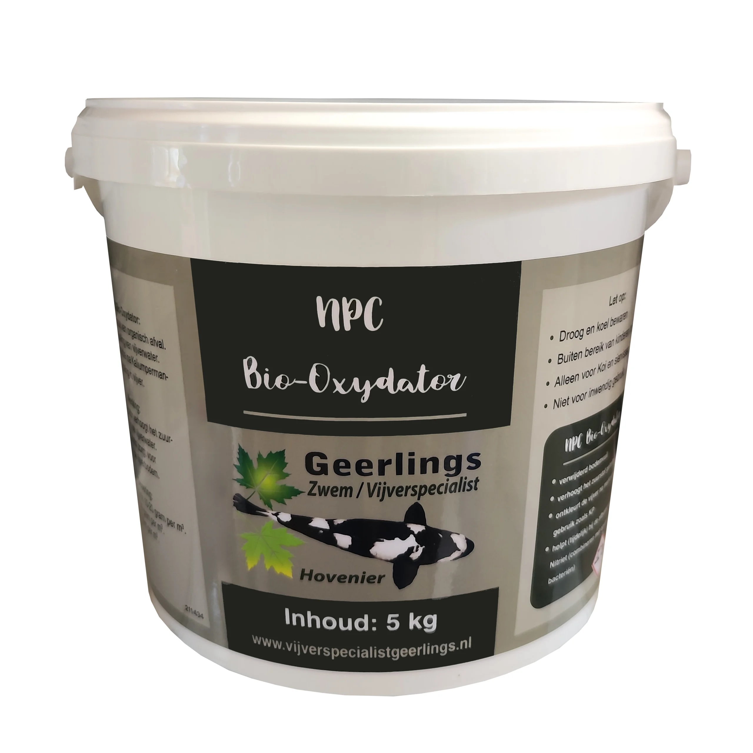 NPC Bio-Oxydator 5kg